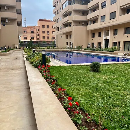 Palmeraie Gate Apartment Marrakesh Exterior photo