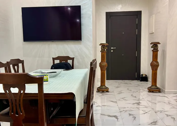 Palmeraie Gate Apartment