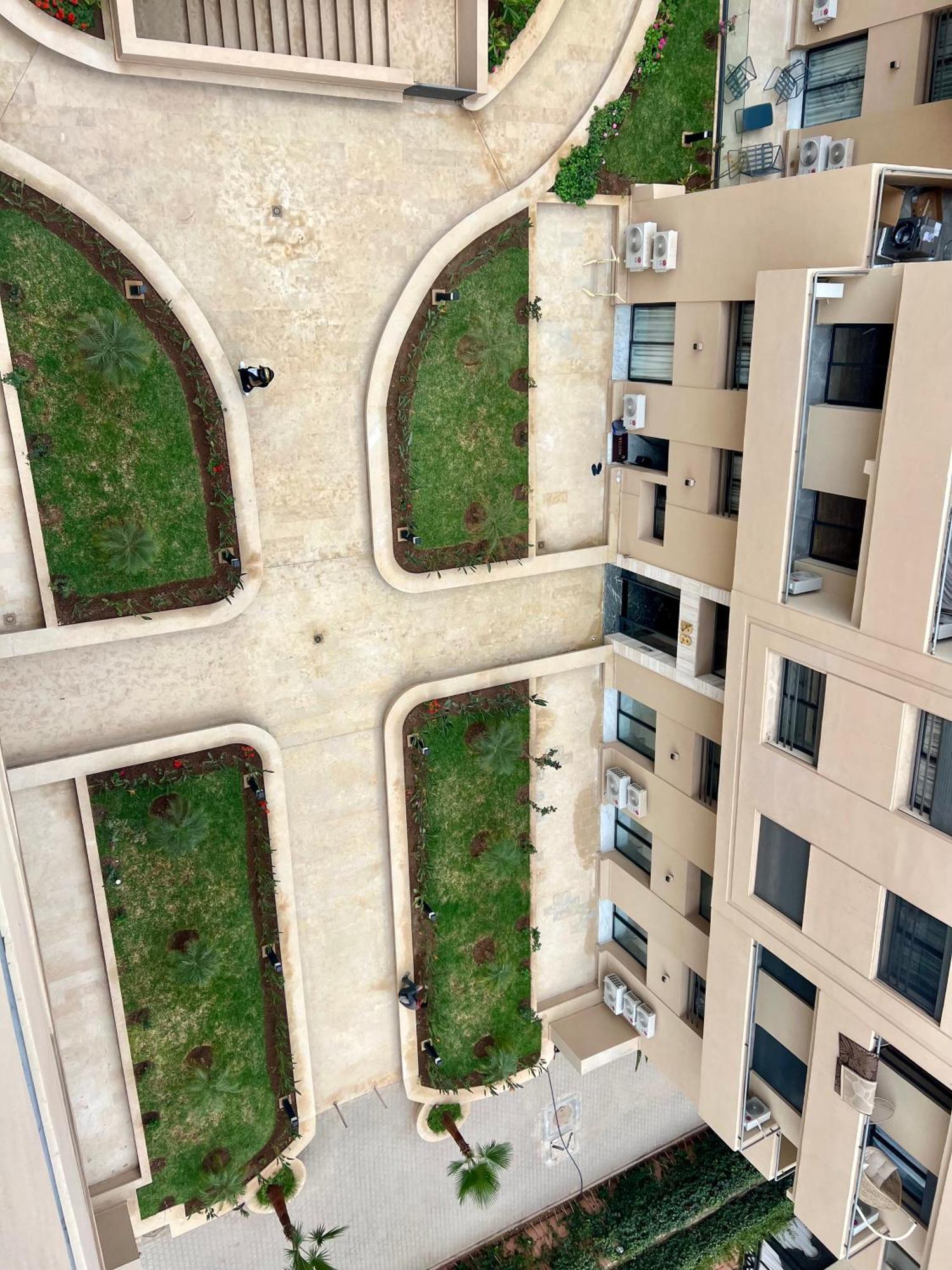 Palmeraie Gate Apartment *