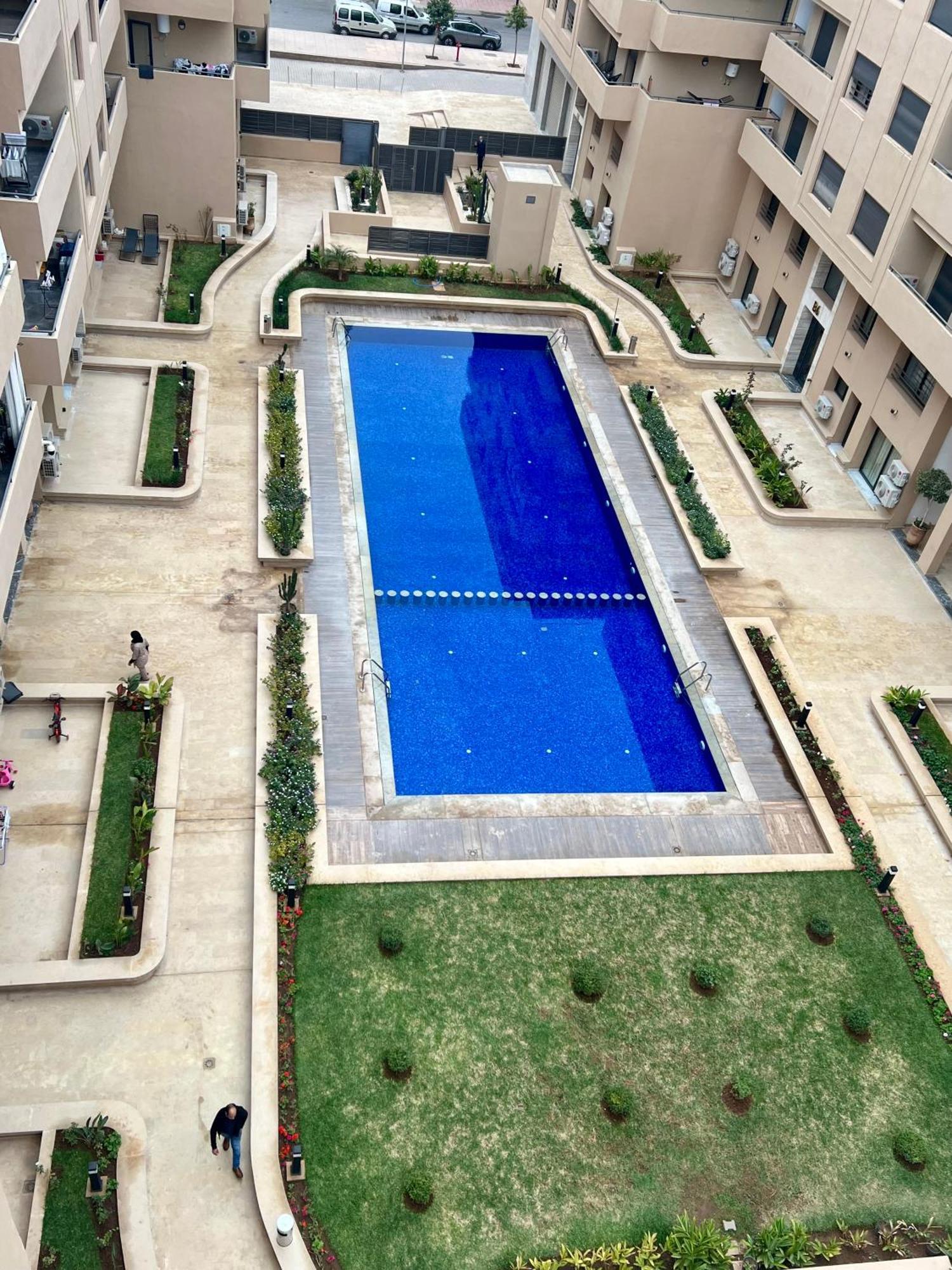 Apartment Palmeraie Gate